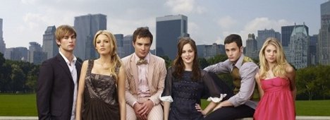 Gossip Girl, la nuova serie per i teenager, sbarca da questa sera su Italia Uno